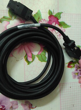 议价台达伺服编码器连接线ASD-A2/AB/B2EN0005动力线缆ASD-A2PW00