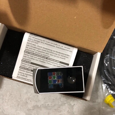 议价SENSOPART激光感测器FT 55-CM-4-PNSDL-L4M全新原装625-11022