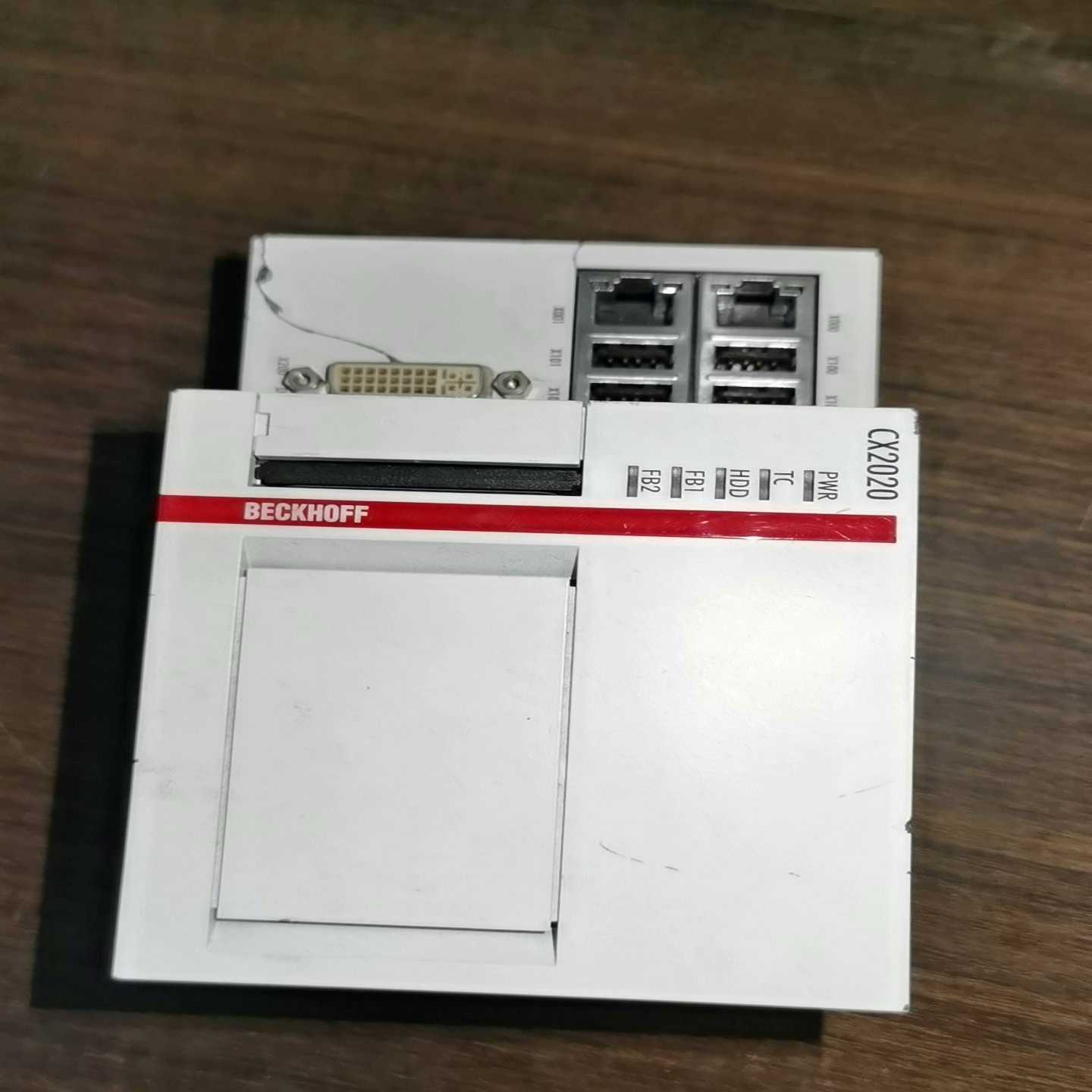 (询价)PLC，CX2020-0122，倍福模块，实图拍摄