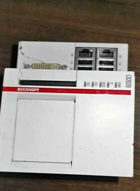 PLC，CX2020-0122，倍福模块，实图拍摄（地坛设备）