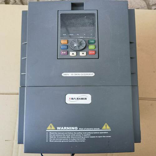 【星慕电子】YX3000变频器一台，功率18.5