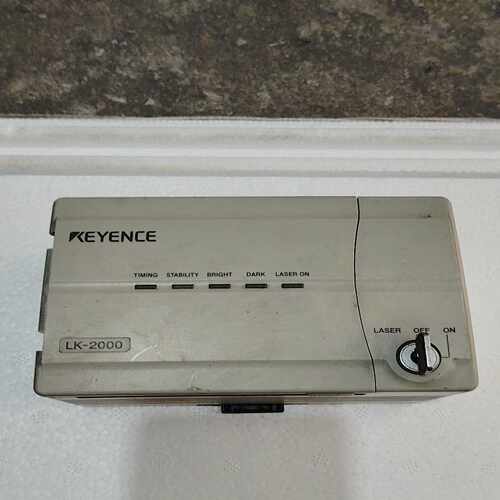 基恩士KEYENCE LK-2000KEYENC~询价