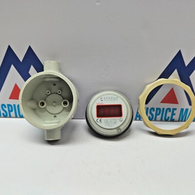 Status Instruments DM700XI Schleife Indikator