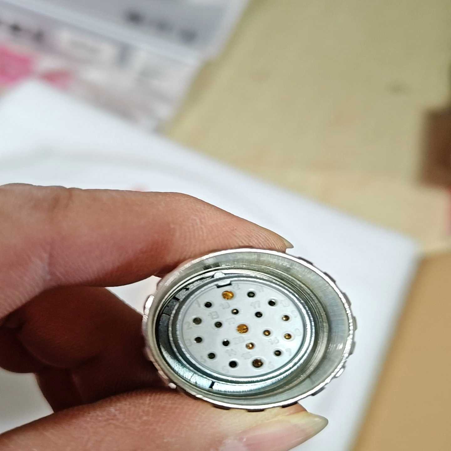 咨询-德国RC-19S1N128052连接器