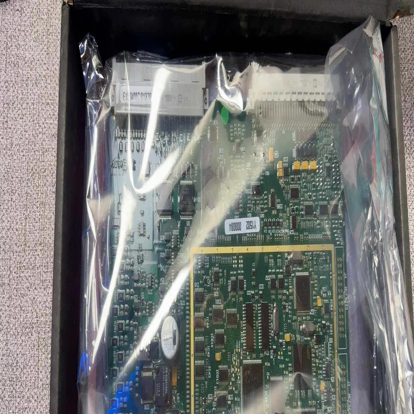 【请询价】MacGREGOR麦基嘉MC板型号E1143MC全新原装