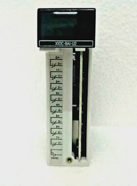 Moeller XIOC8AIU2  Analog Input Card for XC100200 24V DC 8DI