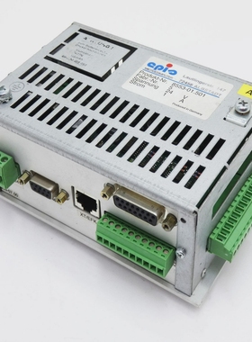 EpicMicrocomputer8553-01.501RS232/4851XAn-E/A24V-used