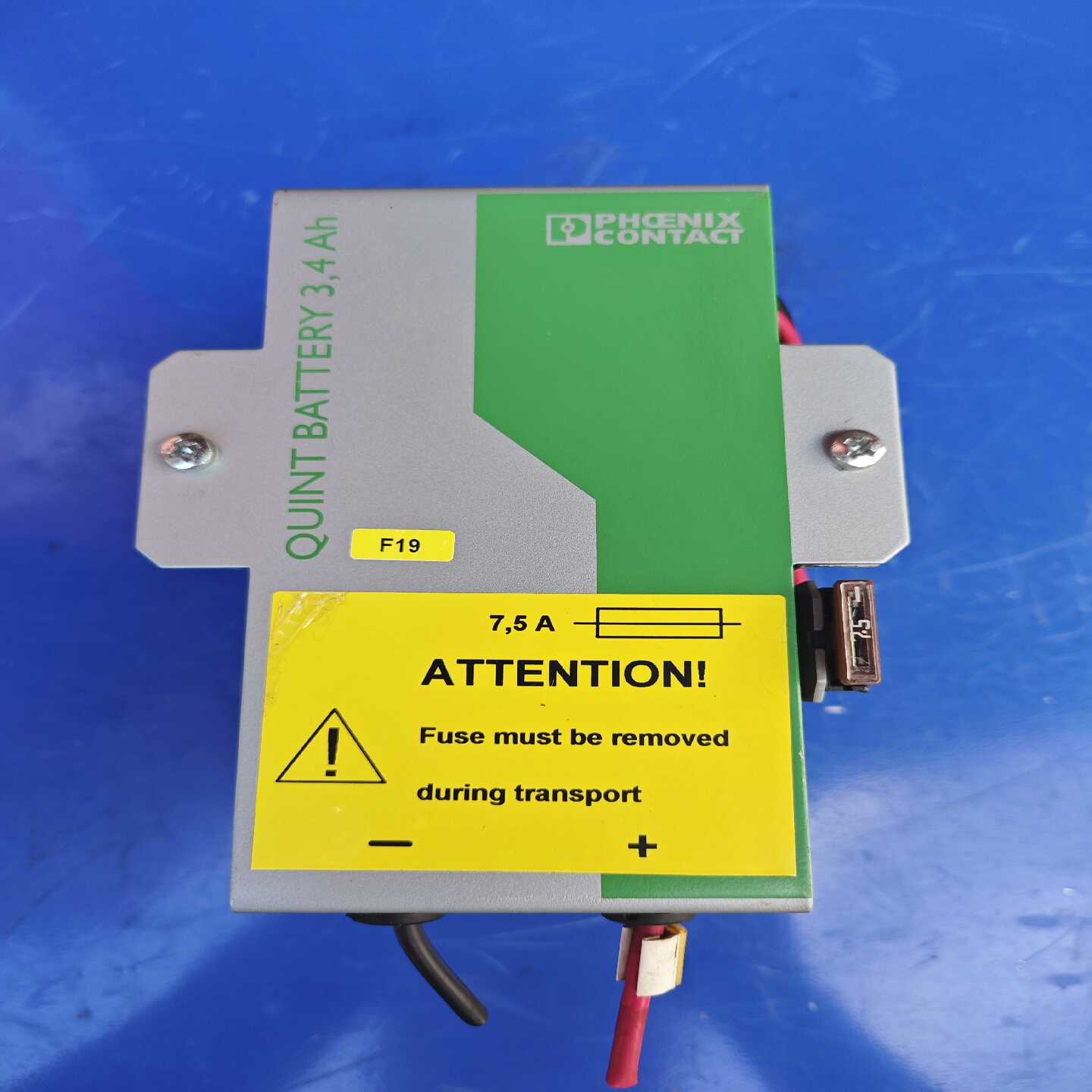 议价大功率存储设备-菲尼克斯QUINT-BAT/2K4DC/现货/维修