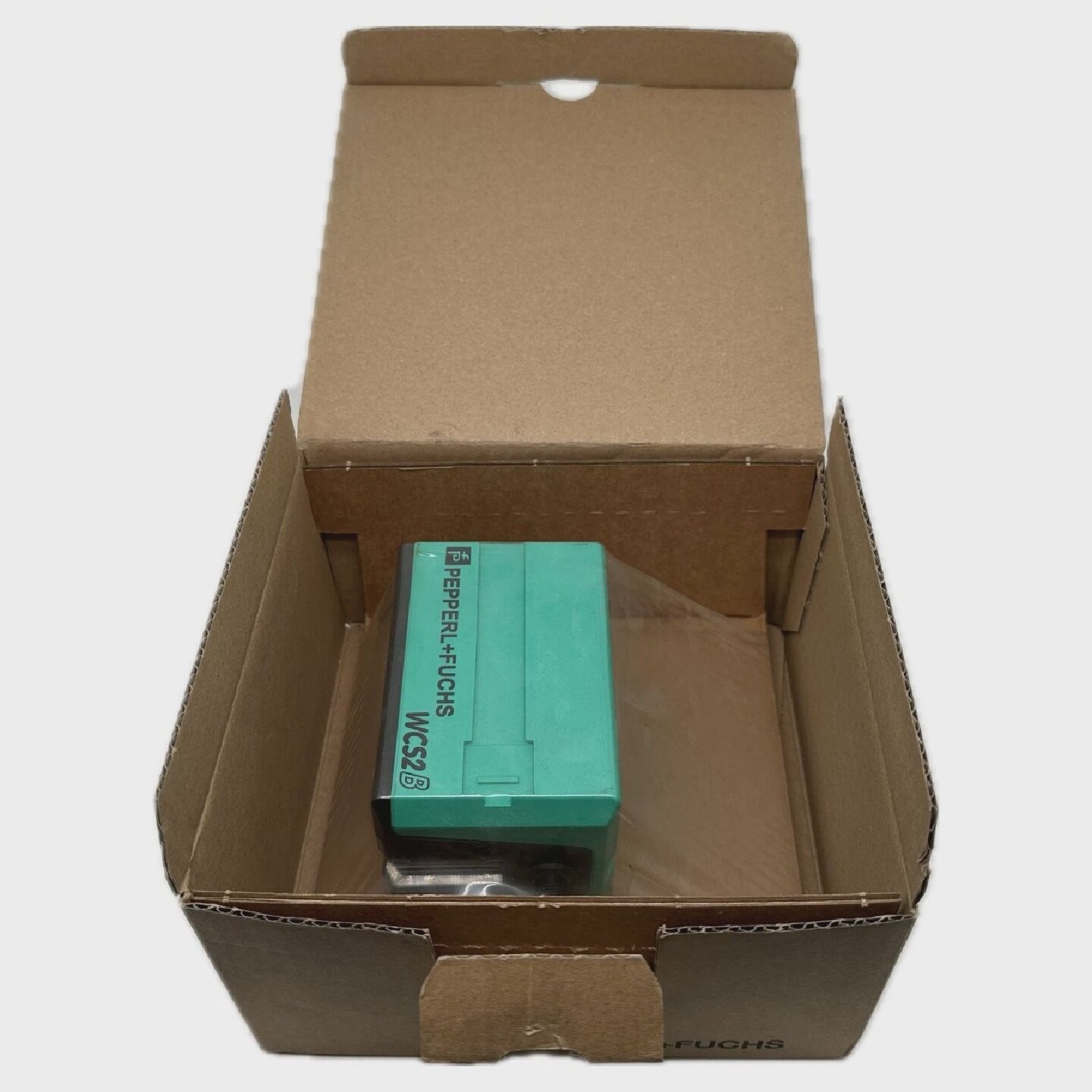 AJ534 Position Sensor Positioning System Pepperl Fuchs WCS2B