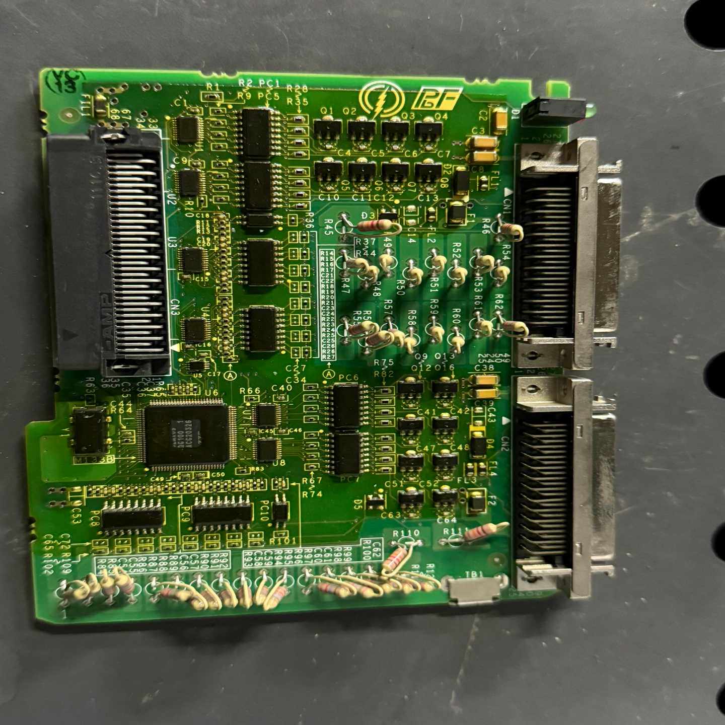 【议价】安川MP2300控制器板卡JAPMC-IO2303-E适用
