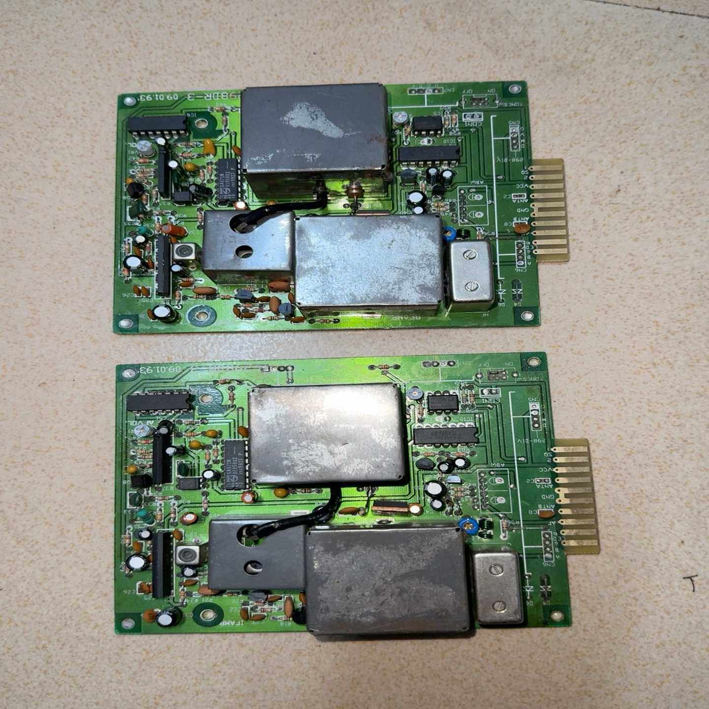 电路板两块，成色如图，件，！（零零电子）,3C数码配件,其它配件,淘宝优惠券,粉丝福利购,淘宝优惠卷