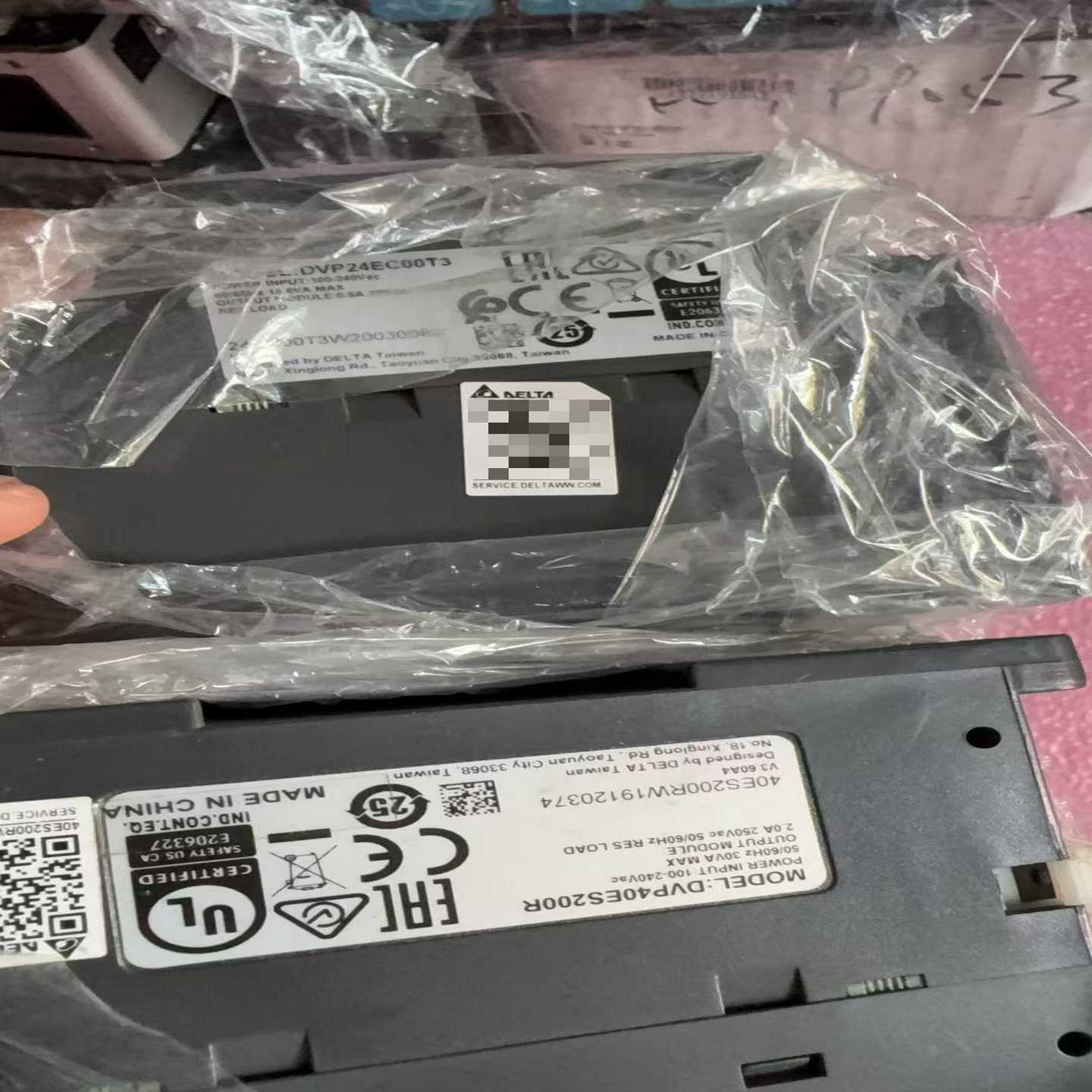 台达PLCDVP24EC00T3-议价