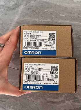 E5CC-RX2ASM-800，温控器，有~询价