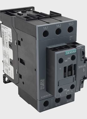 Siemens SIRIUS 3RT20381KB40 E04 Schtz 37 kW  400 V 3polig us