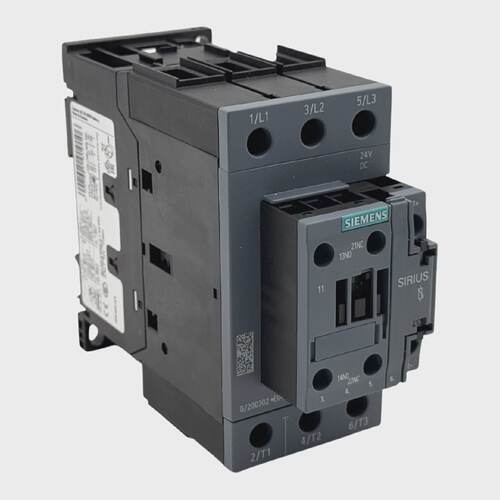 Siemens SIRIUS 3RT20381KB40 E04 Schtz 37 kW  400 V 3polig us