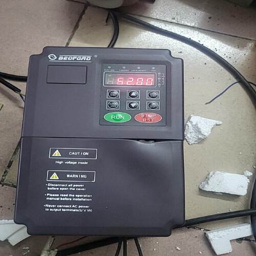 寻百德福变频器B5024007G5.5KW7.5KW3