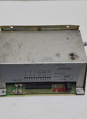 ALIMAK AB 9013013 TONE TRANSMITTER