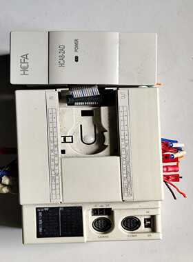 禾川PLCHCA2-8X6YT-A加扩展HCA8-2A