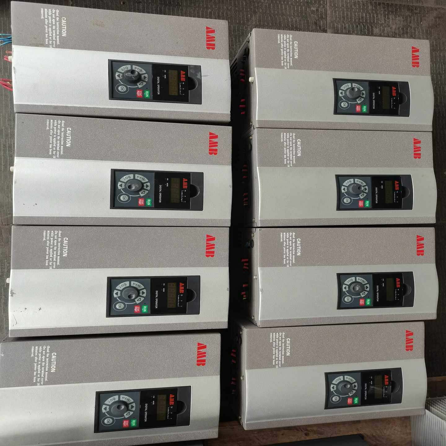 【议价】AMB安帮信15KW变频器，成色如图功能，的联系适用,3C数码配件,其它配件,淘宝优惠券,粉丝福利购,淘宝优惠卷