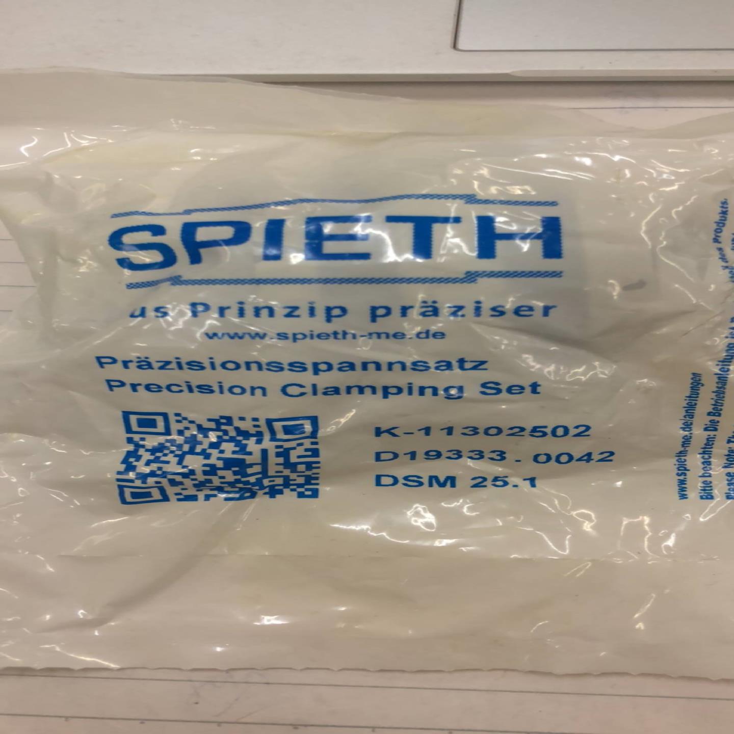 配件SPIETH螺母DSM251 全新现货议价