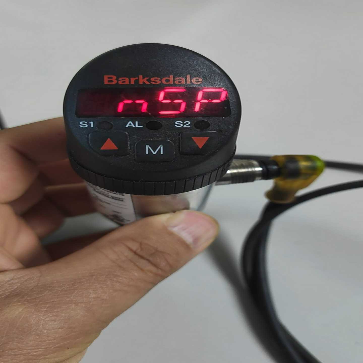 德国Barksdale压力传感器BPS31GVM询价