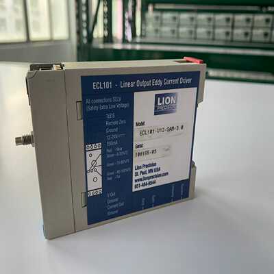 LIONPRECISION精密传感器ECL101-U1(亚飞商行）