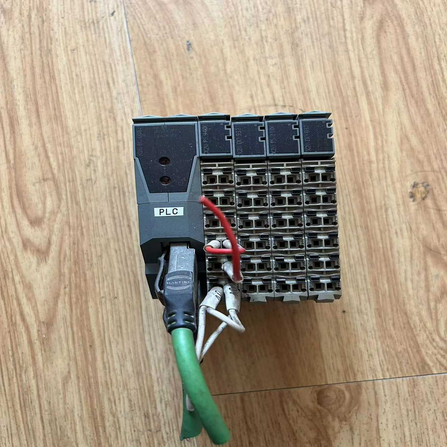 议价贝加莱模块PLC一套X20BC0083拆机包好一