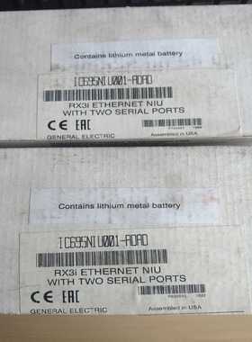 询价IC695INU001，未开封