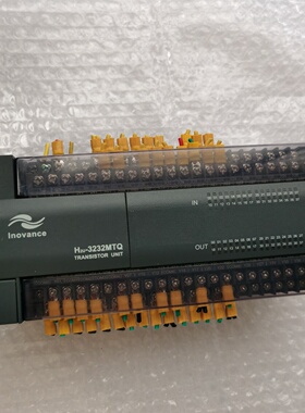 议价H2u3232MtqF17 Inovance Original Dismling Plc Programming