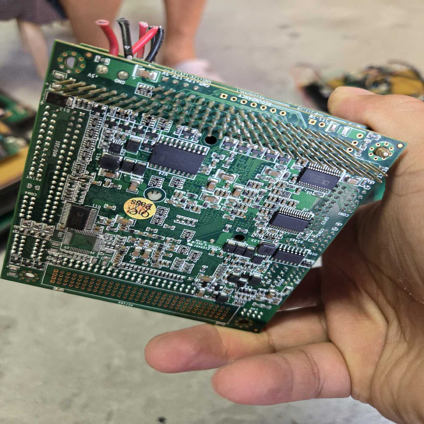 （议价）DM84J-1DM84E拆VSX-6154-V2