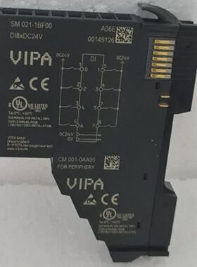 VIPA SM 0211BF00 IO Module 8xDI DC 24 V
