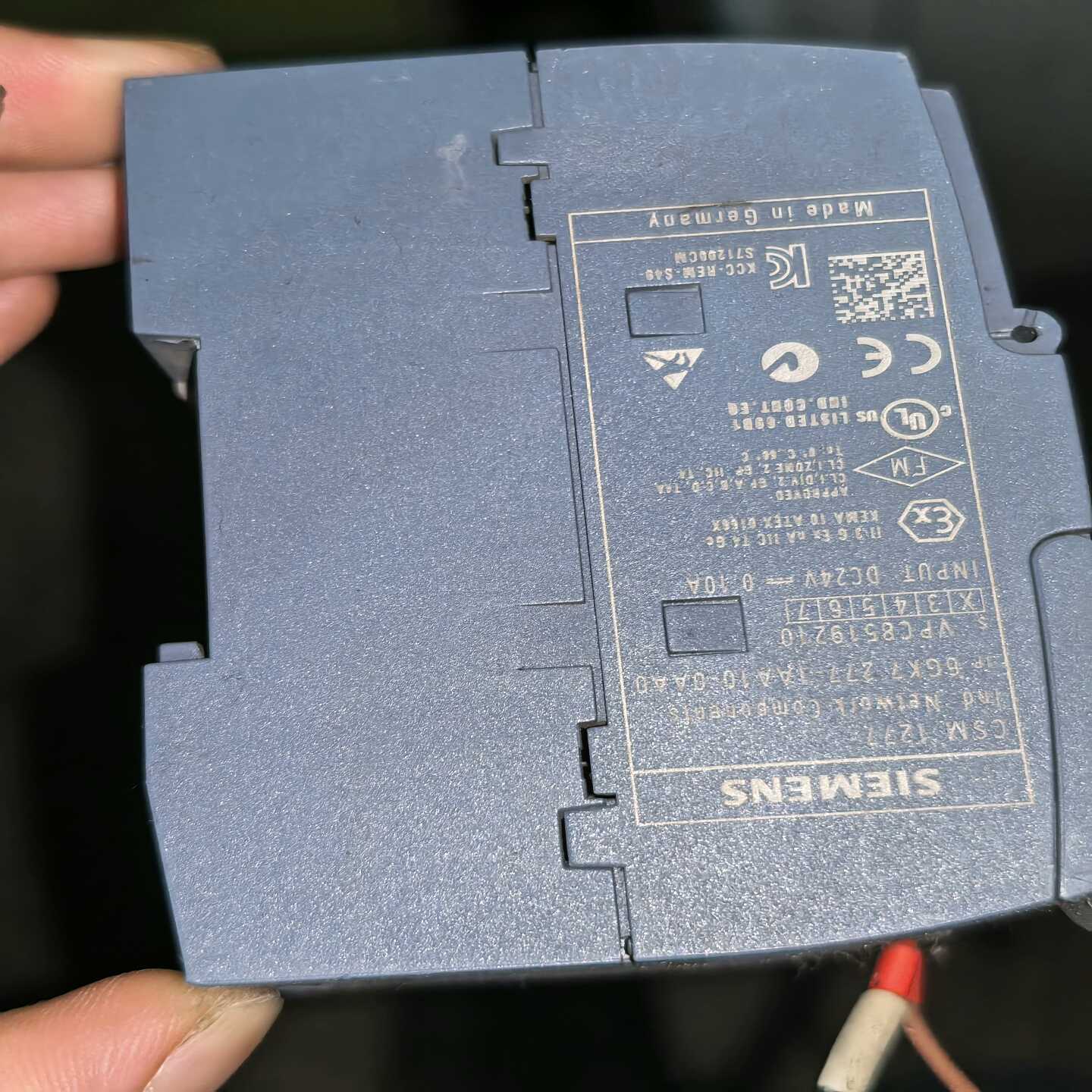 西门子CSM1277工业以太网交换机，型号6GK7277---议价商品