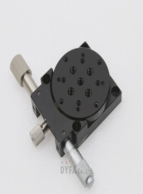 JAEWONUsedRotationStagePositionerRS-60RA60X76X19STA