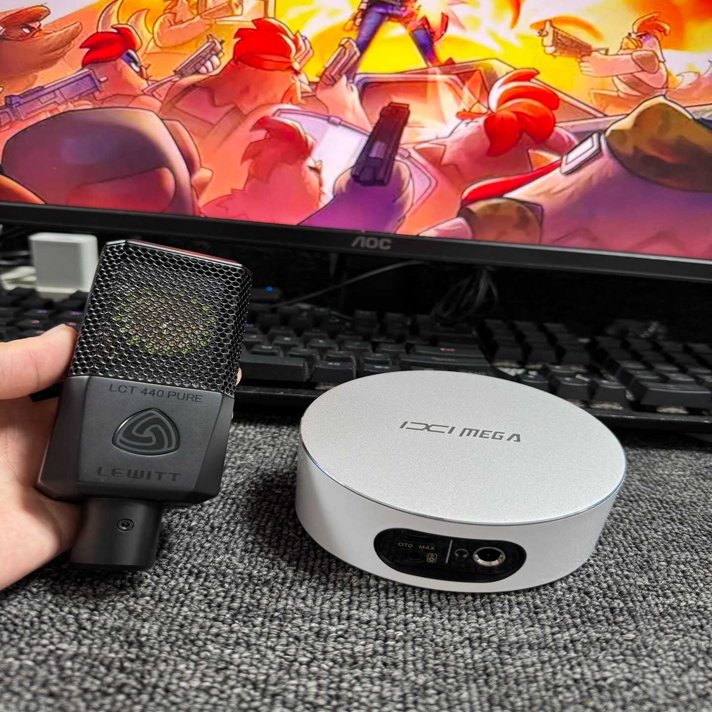 没开始播，转手一套仅拆封ixim2plusII最新款--议价商品