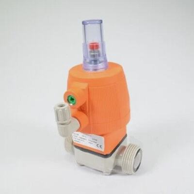 GF 199028431 Membranventil Pmax 6 bar PN10 DN15 Hubanzeige r