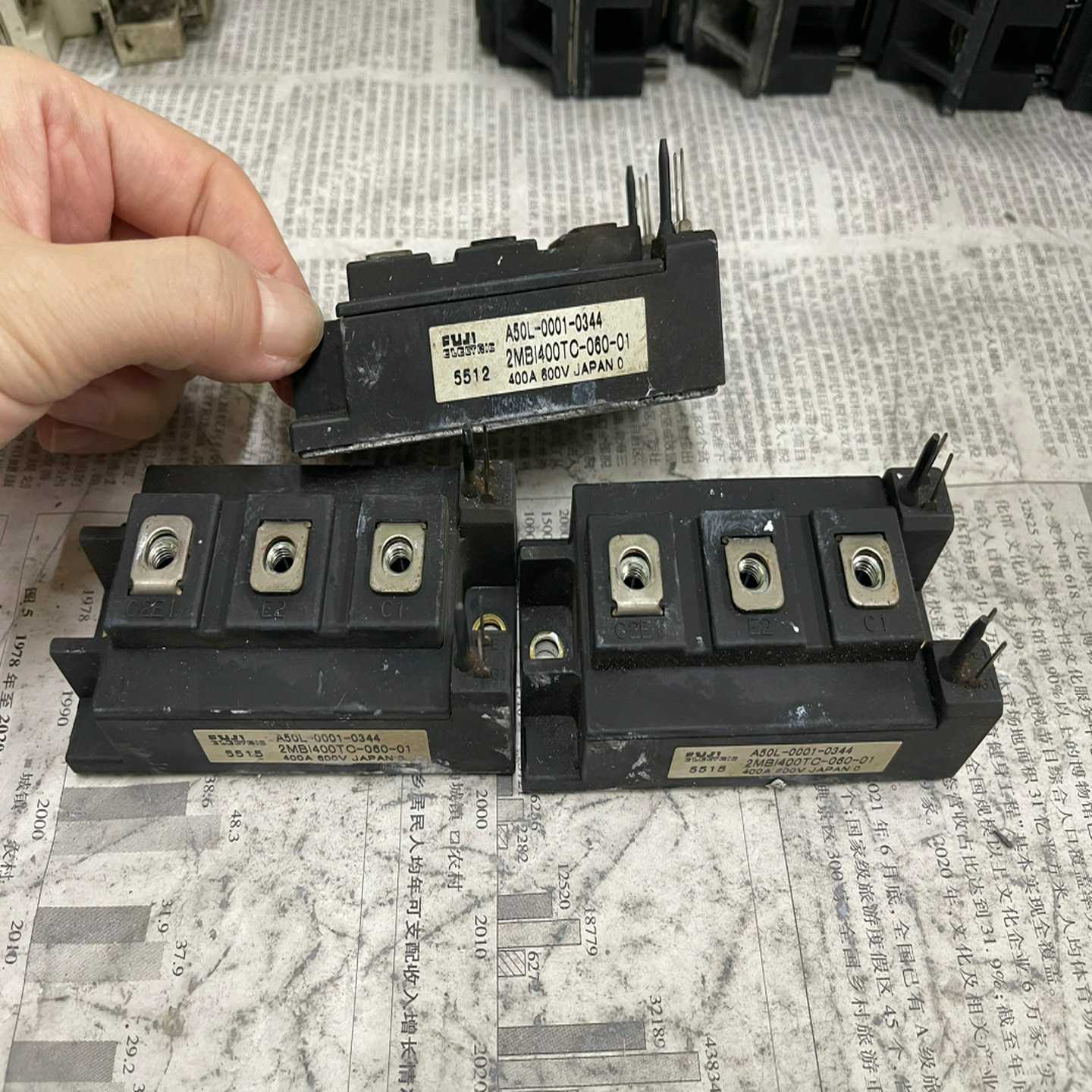 议价2MI400-060-01模块拆机功能质量包好,有适用