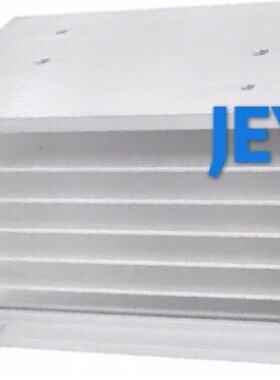 溢价-议价JEYE固态继电器大散热器200x125x135