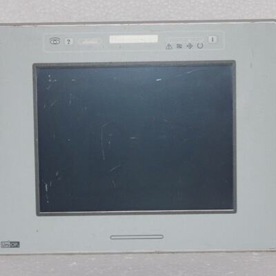 EXOR UniOP eTOP20B0045 OPERATOR INTERFACE TOUCH SCREEN COLOR