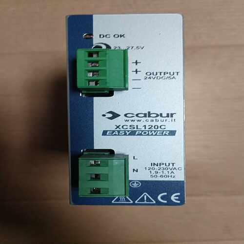 咨询-卡博CABUR开关电源XCSL120C