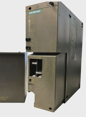 SiemensSIMATICS76ES7405-0RA01-0AA0AlimentationPS40520A