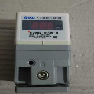 01F3N 库存未使用 ITV2050 议价SMC比例阀