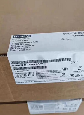 询价-6GK57481FC000AA0 6GK5 7481F