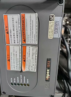 AEApex1513射频电源型号019019022议价