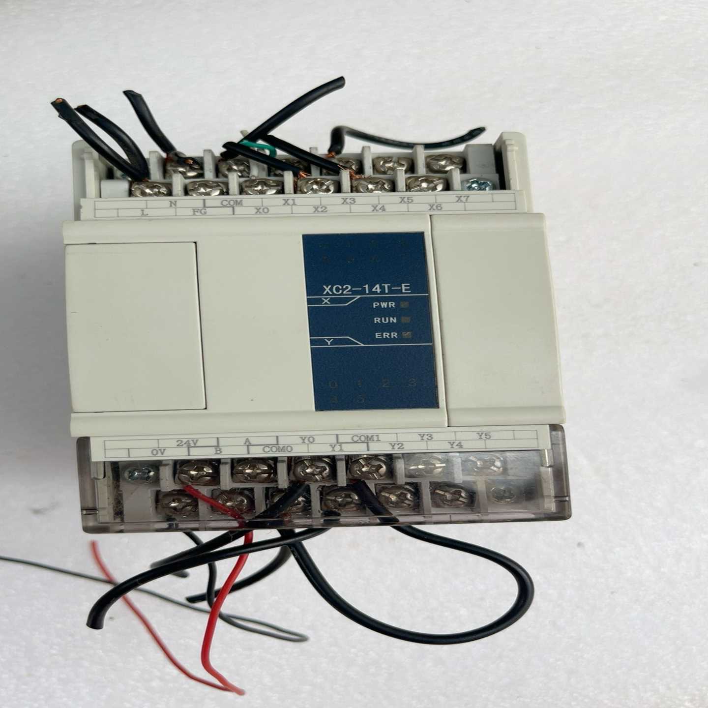 （议价）信捷PLCXC2-14T-E