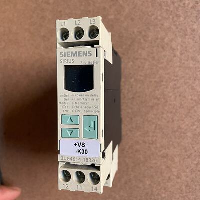 【议价-可维修】西门子 3UG4614-1BR20 全新/二手均有货