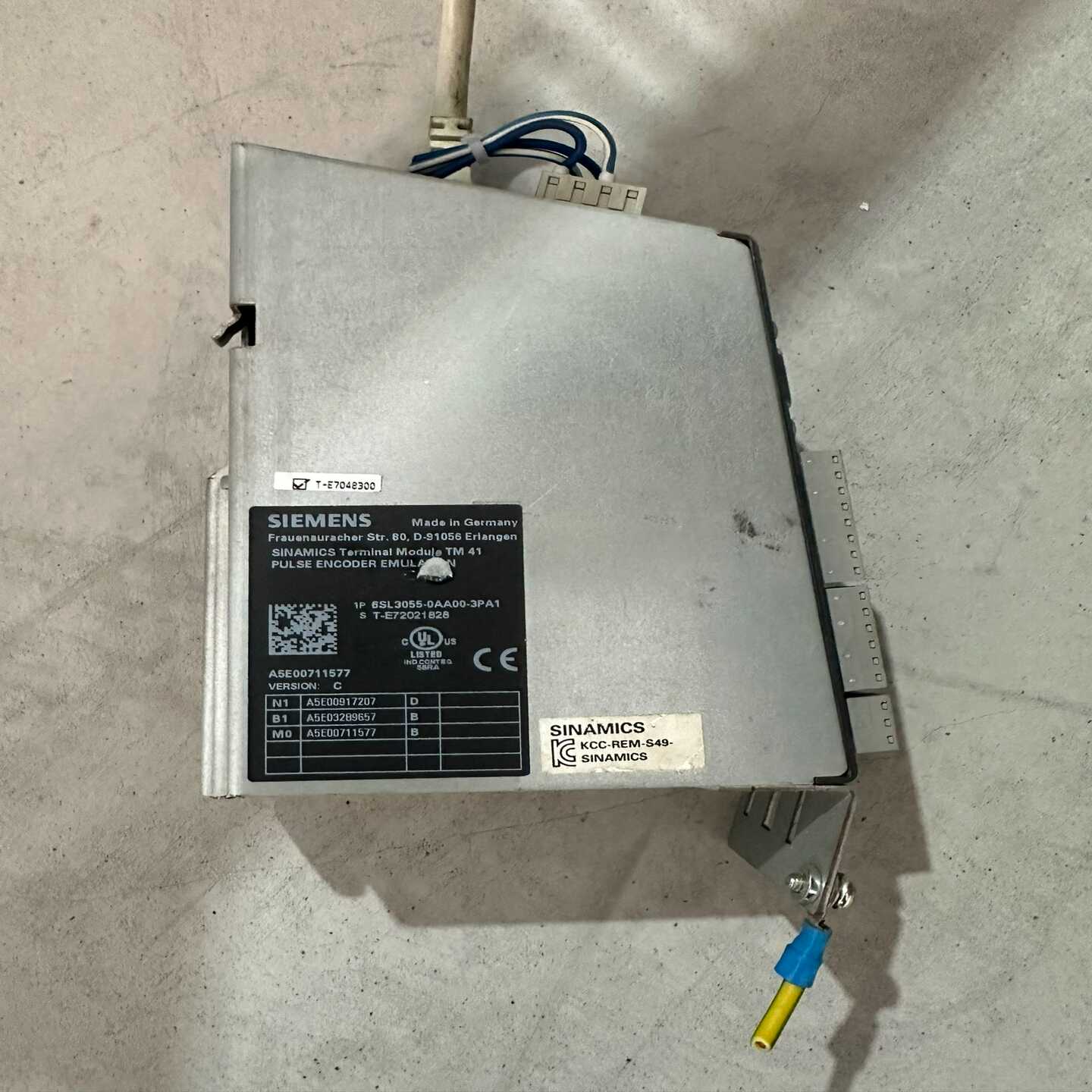 控制器6Sl3055-0AA00-3PA1实物顺丰询价