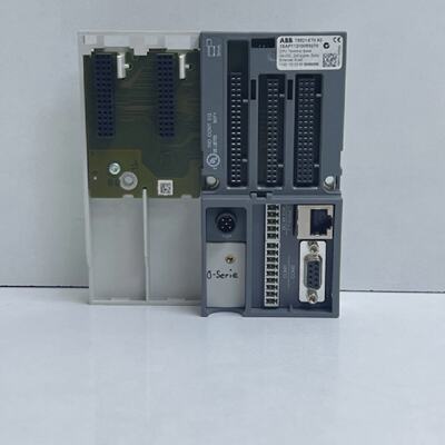 ABB TB521ETH  1SAP112100R0270 CPU Terminal Basis