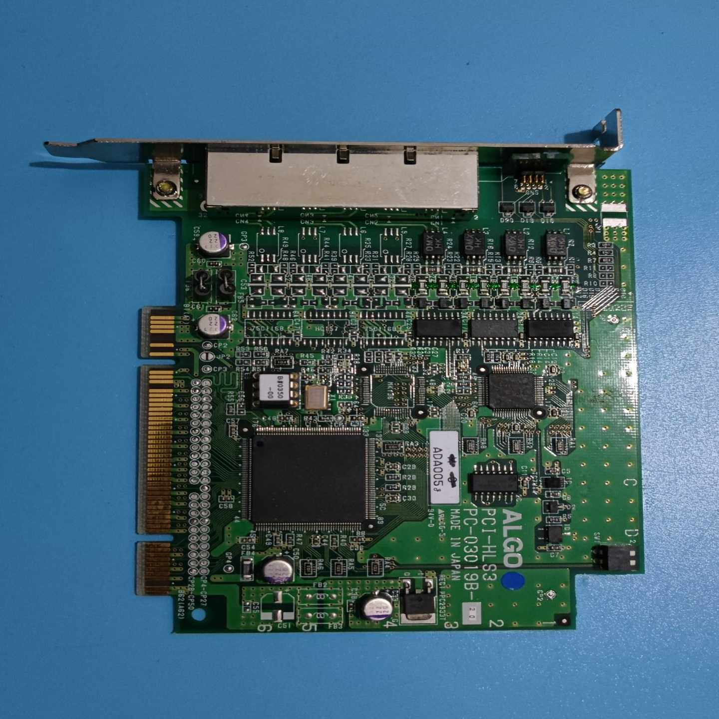 ALGO板卡PCI-HLS3PC-03019B-20议询价