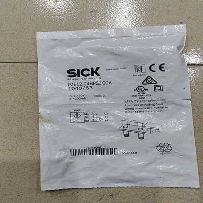 IME12-04BPSZCOK1040763西克S询价