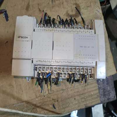 包邮维控PLCLX3V-1616MT-A图片实拍原--议价商品